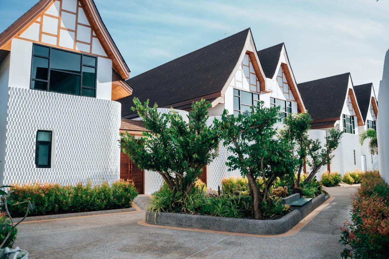 Poonsiri Varich Pool Villa Aonang Ao Nang Luaran gambar