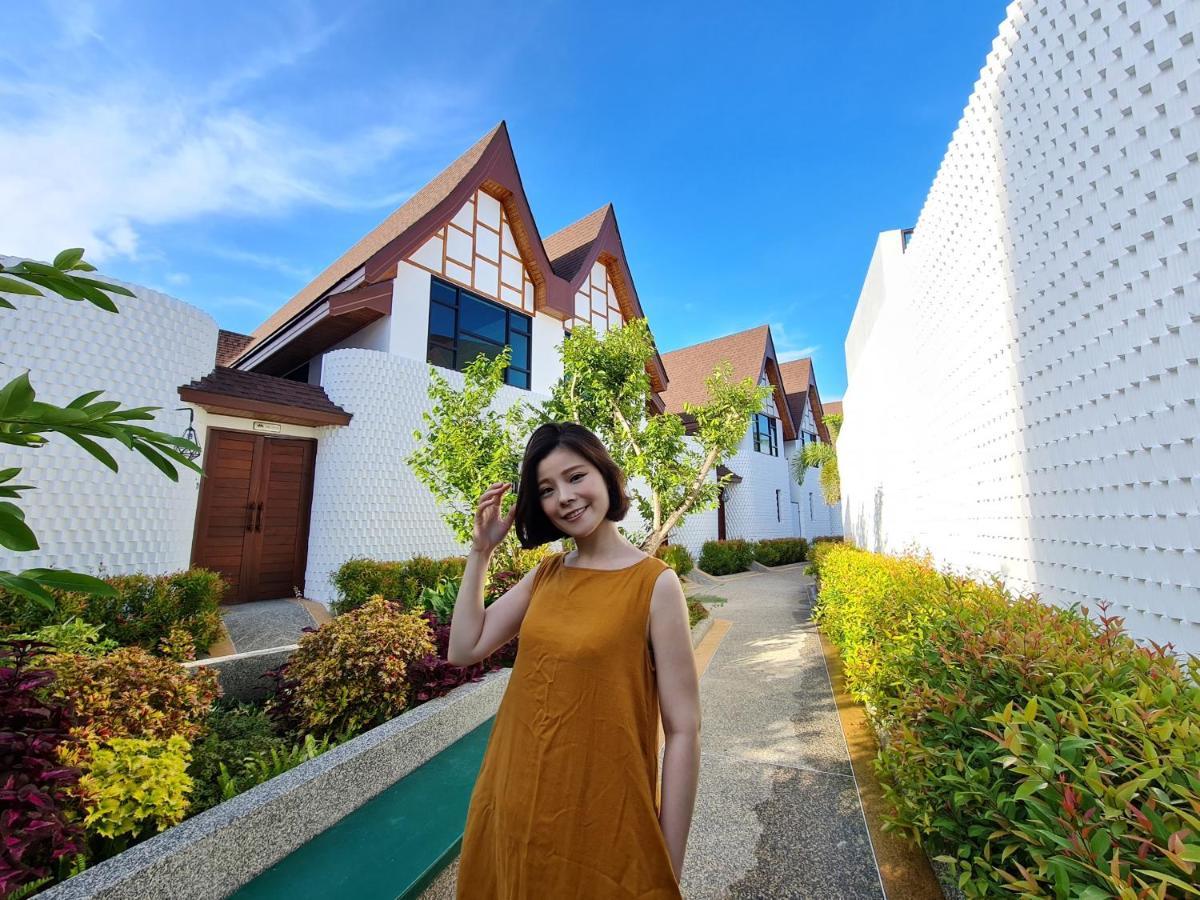 Poonsiri Varich Pool Villa Aonang Ao Nang Luaran gambar